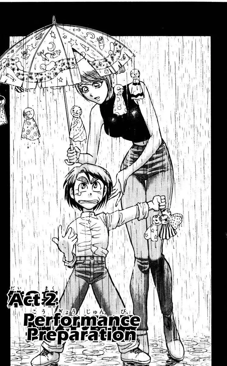 Karakuri Circus Chapter 124 1